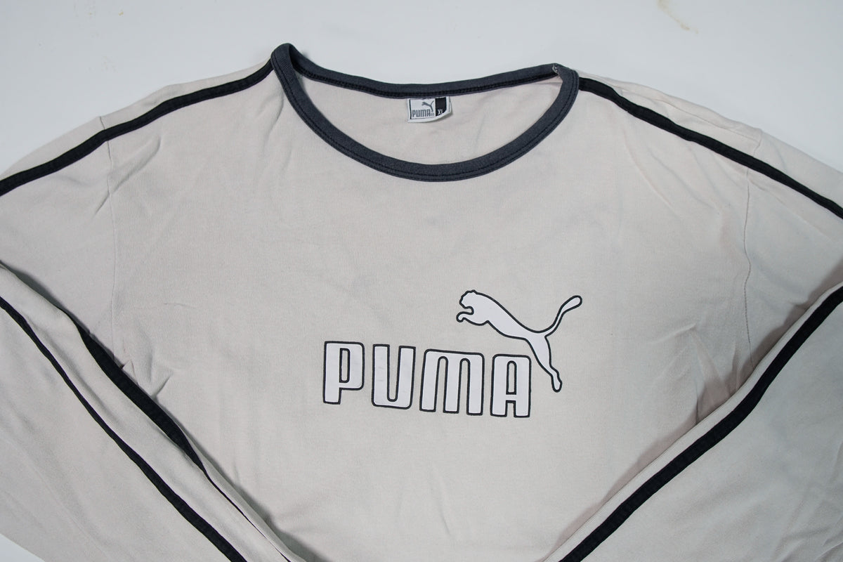 Vintage Puma Longsleeve | L