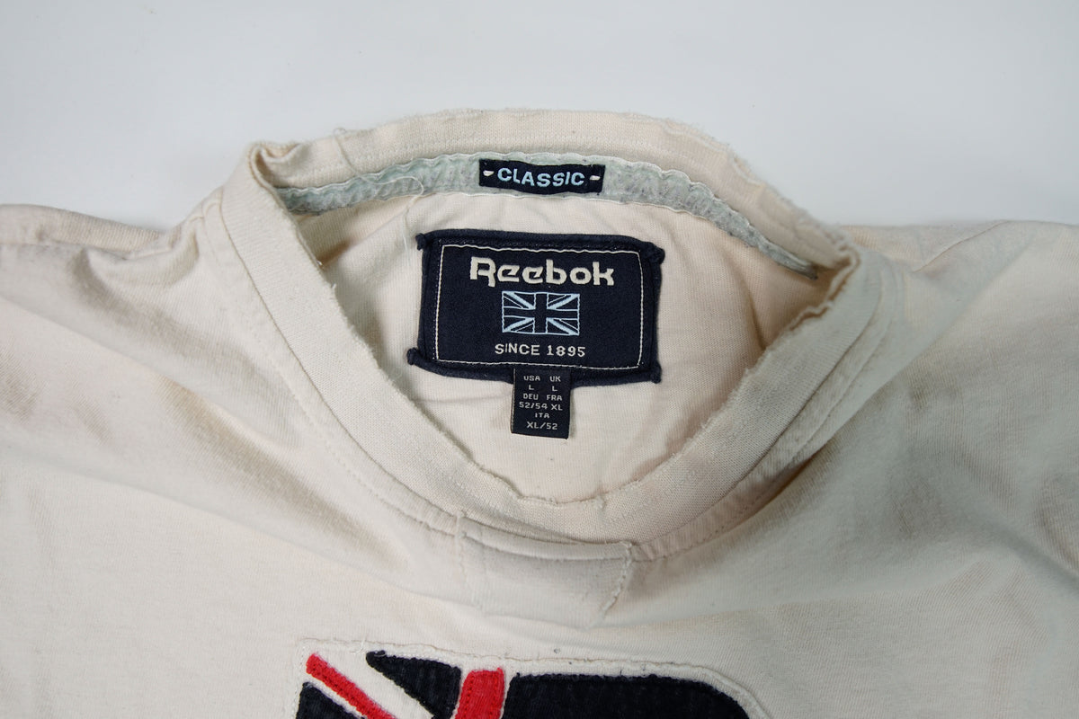 Vintage Reebok T-Shirt | L