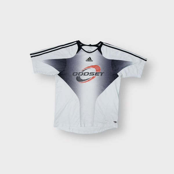 Vintage Adidas Formation Trikot | M