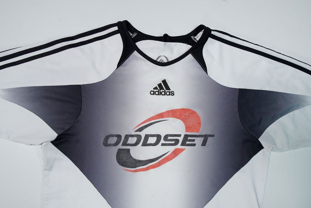 Vintage Adidas Formation Trikot | M