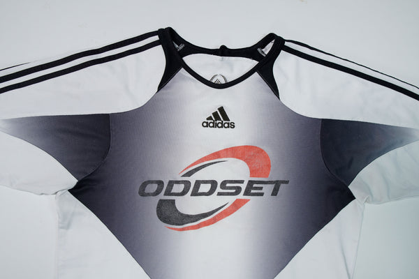 Vintage Adidas Formation Trikot | M