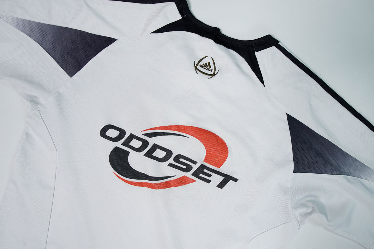 Vintage Adidas Formation Trikot | M