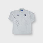 Vintage Umbro Sevilla Polopullover | L