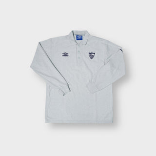 Vintage Umbro Sevilla Polopullover | L