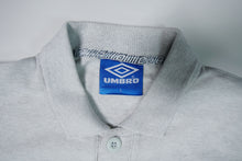 Load image into Gallery viewer, Vintage Umbro Sevilla Polosweater | L