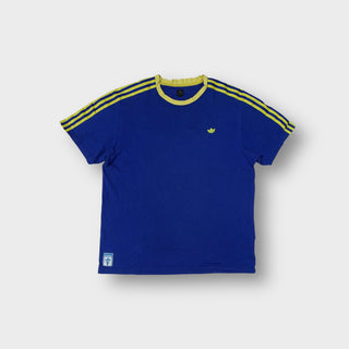 Adidas Brasilien 07/08 T-Shirt | XL