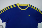 Adidas Brasilien 07/08 T-Shirt | XL