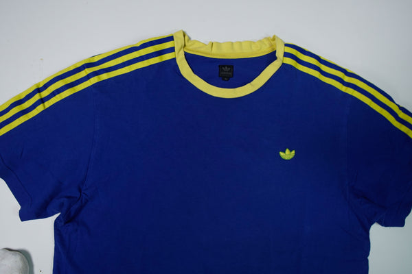 Adidas Brasilien 07/08 T-Shirt | XL