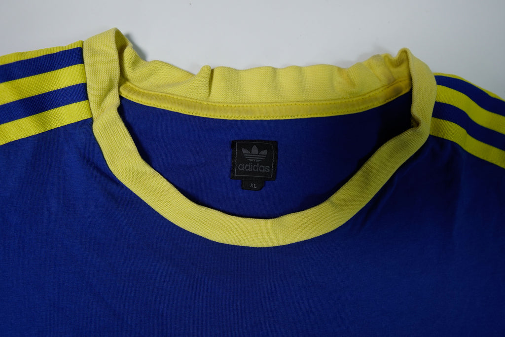 Adidas Brasilien 07/08 T-Shirt | XL