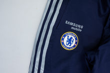 Load image into Gallery viewer, Vintage Adidas FC Chelsea Trackpants | S