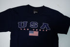 Vintage Reebok USA T-Shirt | S