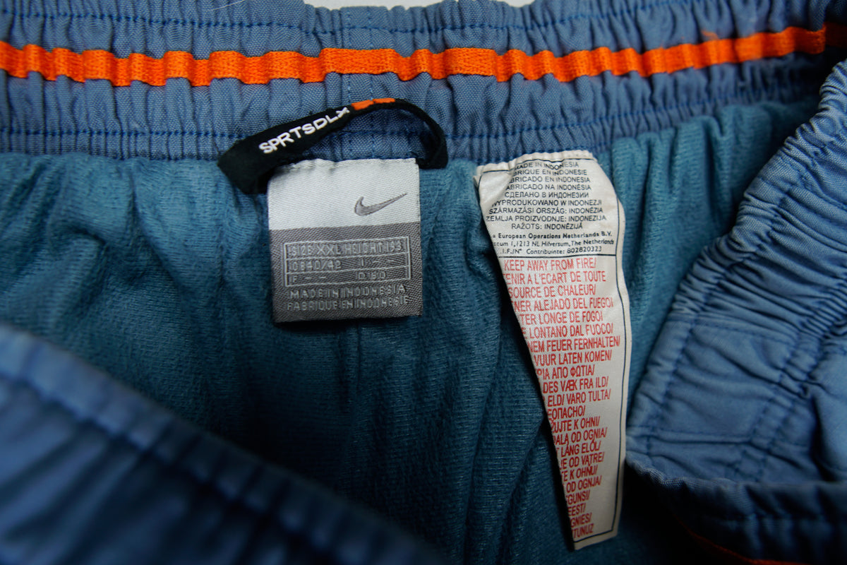 Vintage Nike Sprtsdlx Pants | XXL