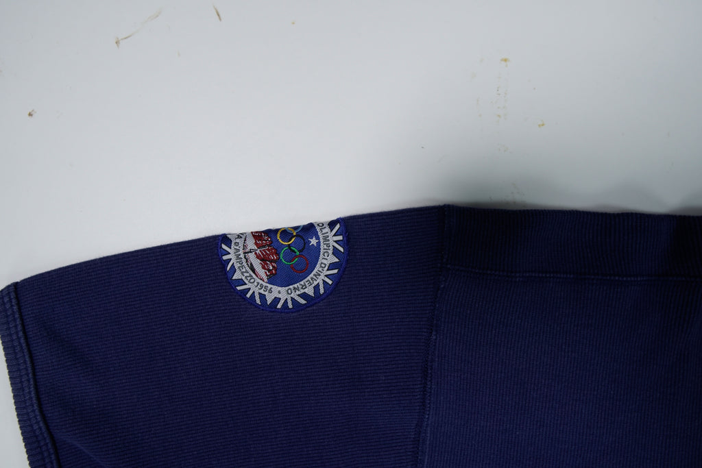 Vintage Adidas Olympia T-Shirt | XL