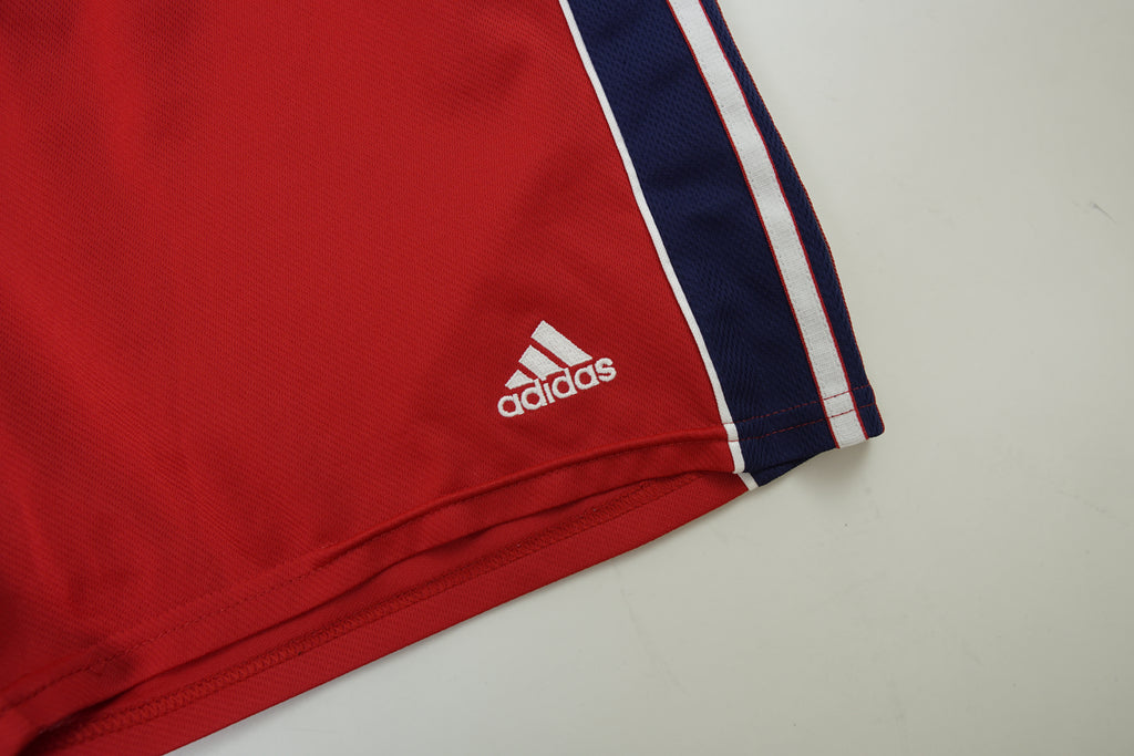 Vintage Adidas FC Bayern Shorts | M