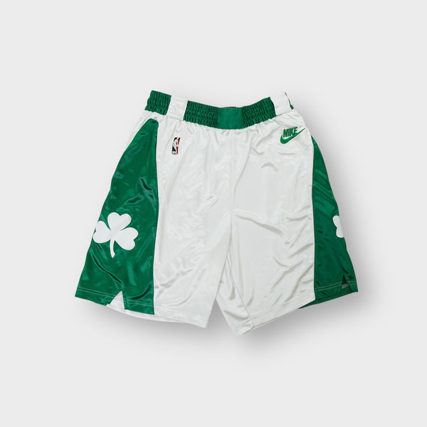 Vintage Nike NBA Boston Celtics Shorts | L
