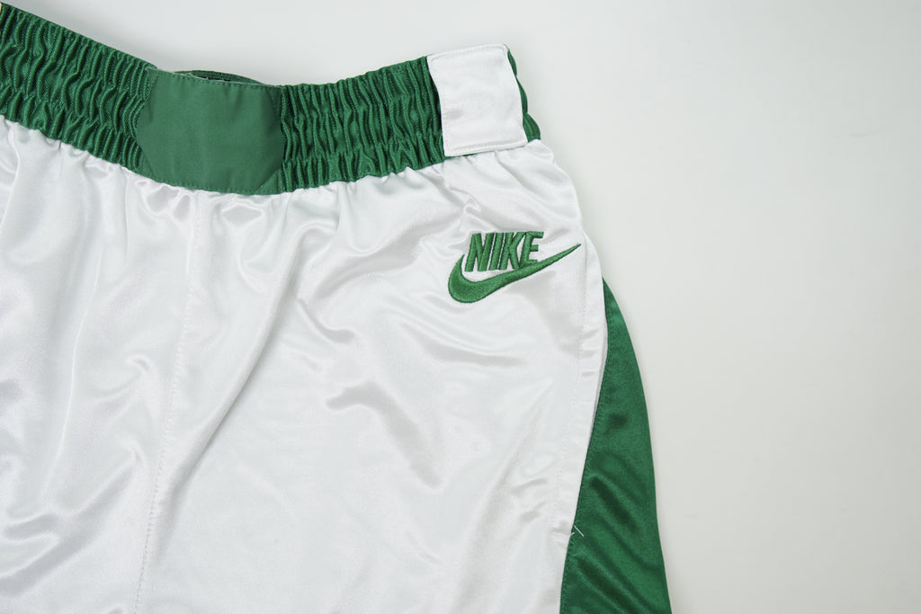 Vintage Nike NBA Boston Celtics Shorts | L