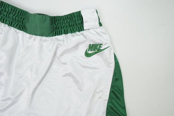 Vintage Nike NBA Boston Celtics Shorts | L
