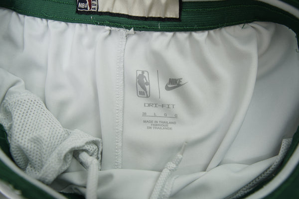 Vintage Nike NBA Boston Celtics Shorts | L