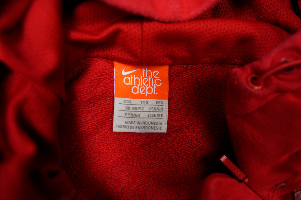 Vintage Nike Pullover | XXL