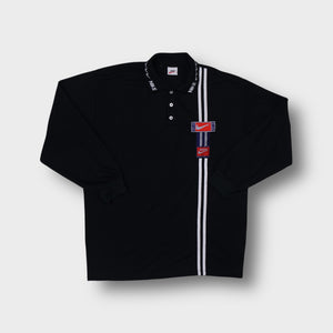 Vintage Nike Polosweater | XL