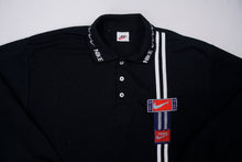 Load image into Gallery viewer, Vintage Nike Polosweater | XL