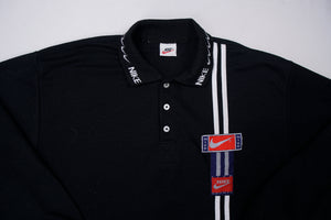 Vintage Nike Polosweater | XL