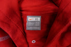 Vintage Nike Sweatjacket | XL