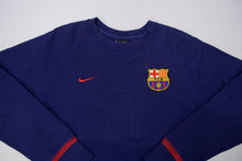 Load image into Gallery viewer, Nike FC Barcelona Sweater | S