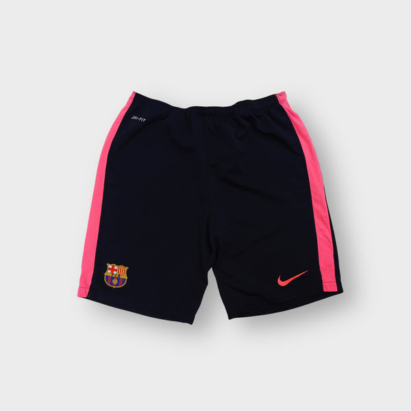 Vintage Nike FC Barcelona Shorts | M