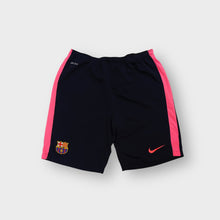 Load image into Gallery viewer, Vintage Nike FC Barcelona Shorts | M