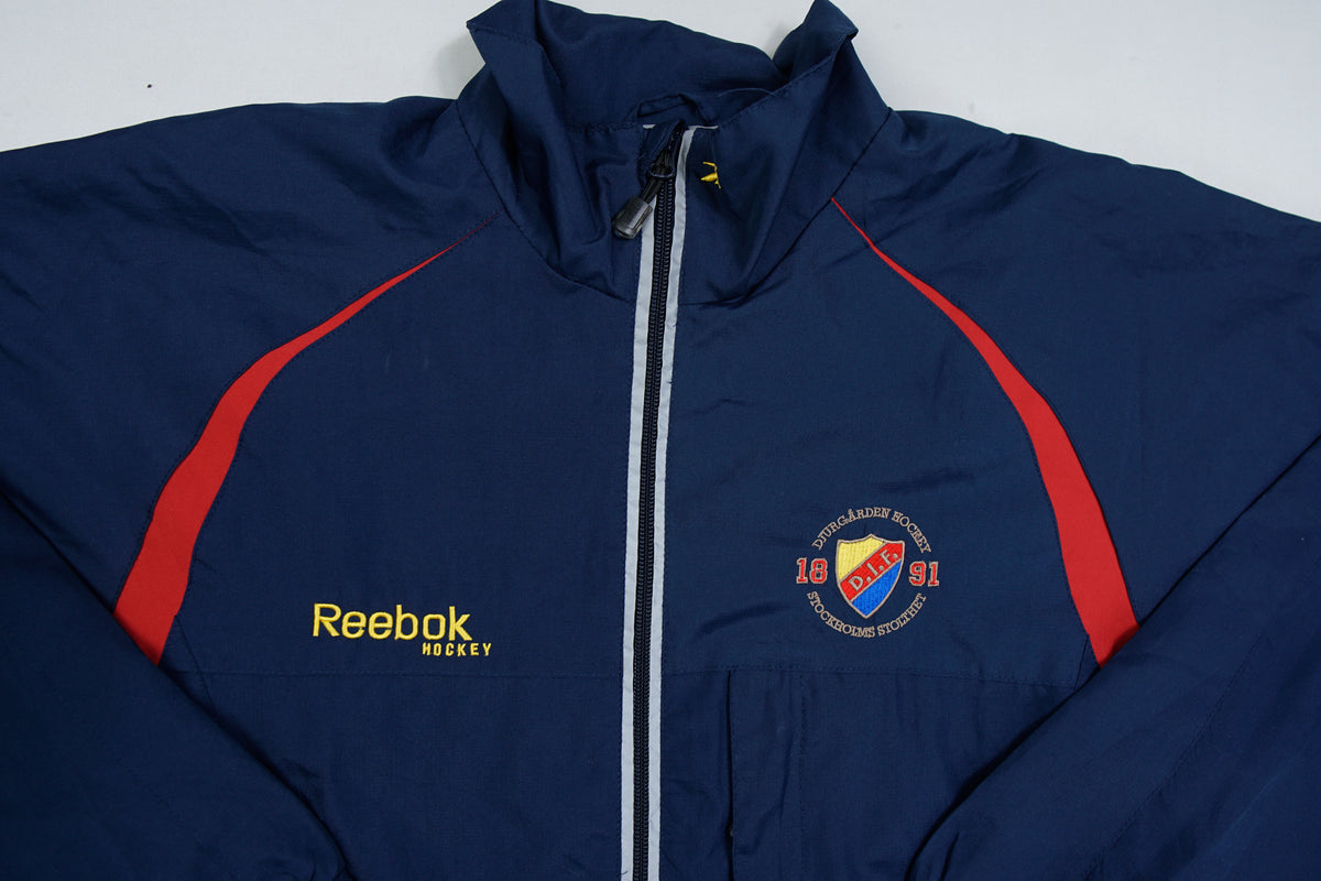 Vintage Reebok Hockey Tracksuit | S