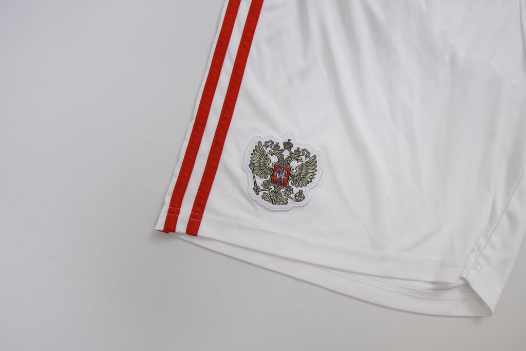 Vintage Adidas Russland Shorts | L