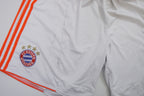 Vintage Adidas FC Bayern Shorts | XXL