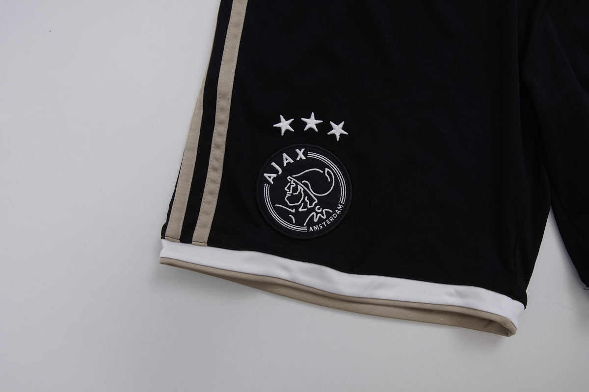 Vintage Adidas Ajax Amsterdam Shorts | Herren XS