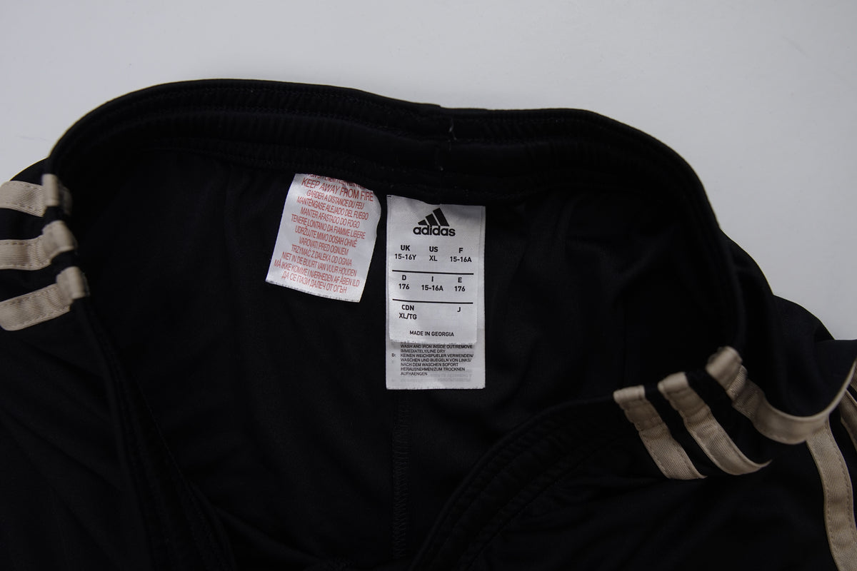 Vintage Adidas Ajax Amsterdam Shorts | Herren XS