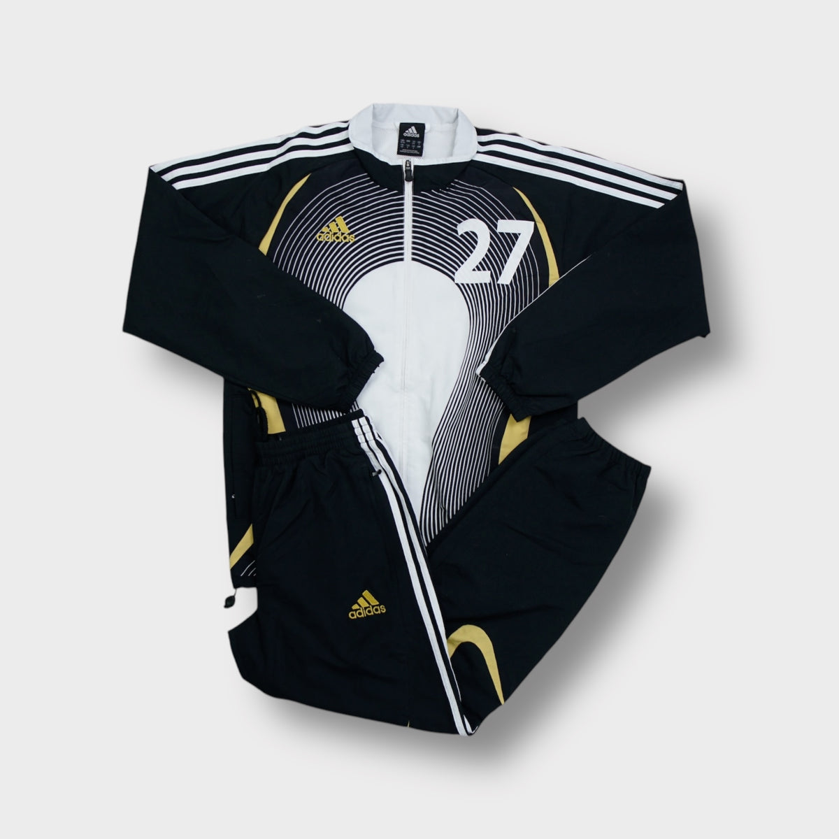 Vintage Adidas Trainingsanzug | M