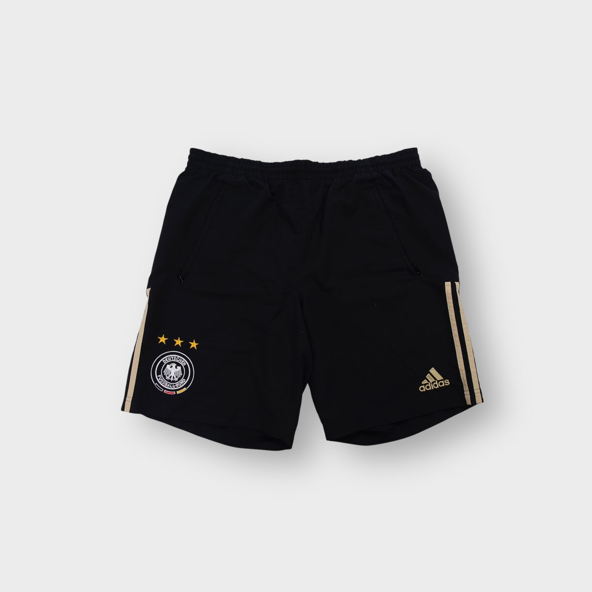Vintage Adidas DFB Shorts | L
