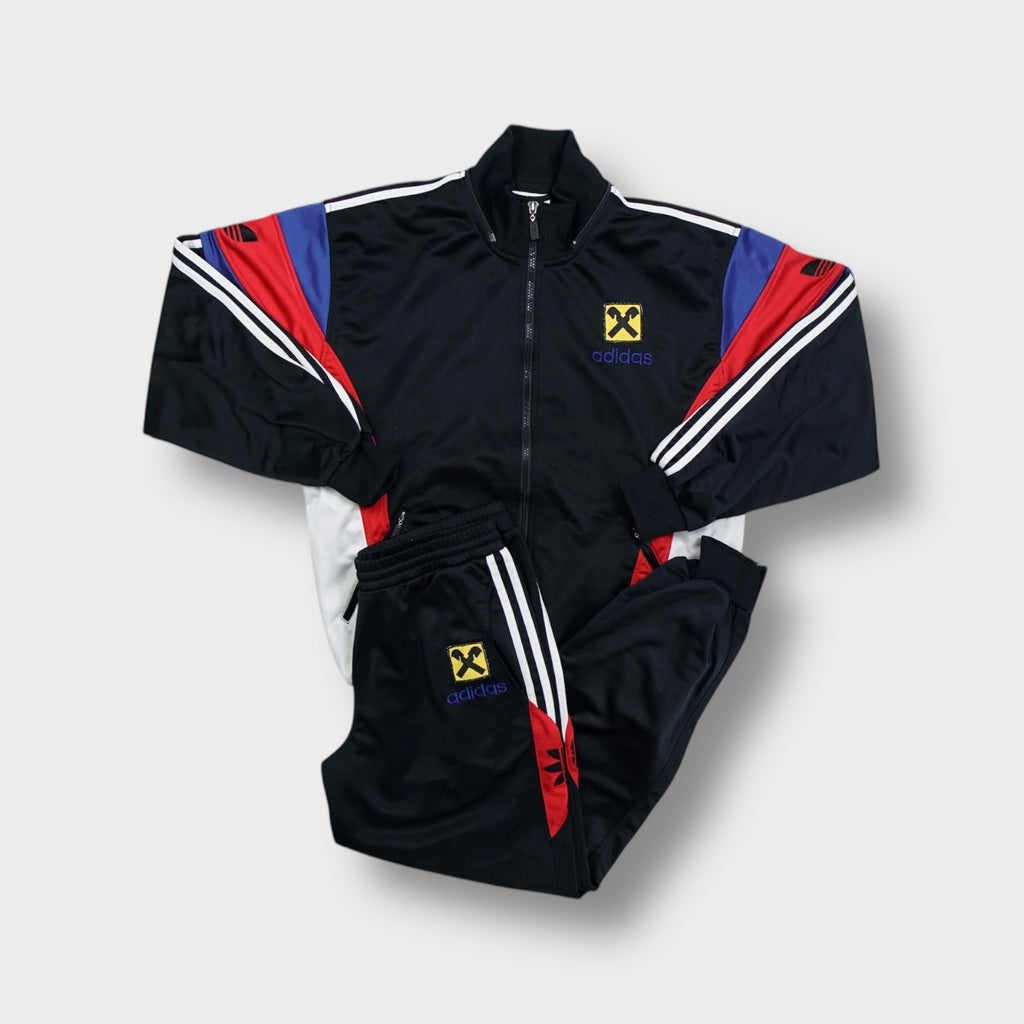 Vintage Adidas Tracksuit |S