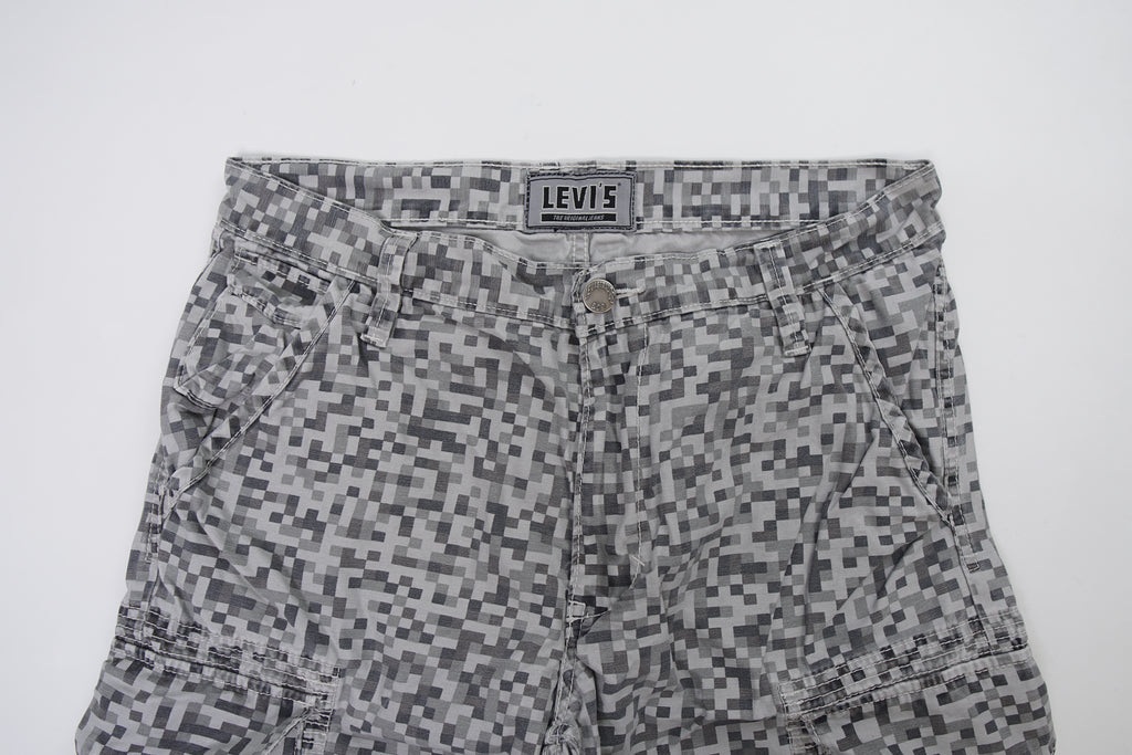 Vintage Levi's Cargo-Shorts | W36