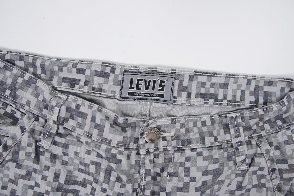 Vintage Levi's Cargo-Shorts | W36