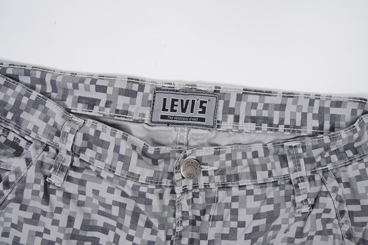 Vintage Levi's Cargo-Shorts | W36
