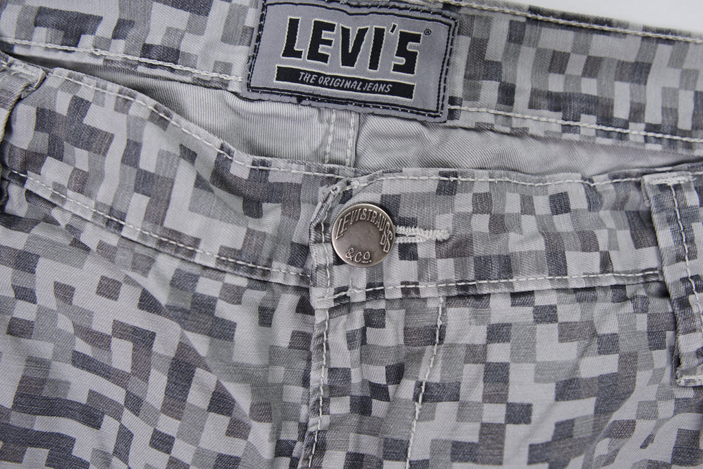 Vintage Levi's Cargo-Shorts | W36