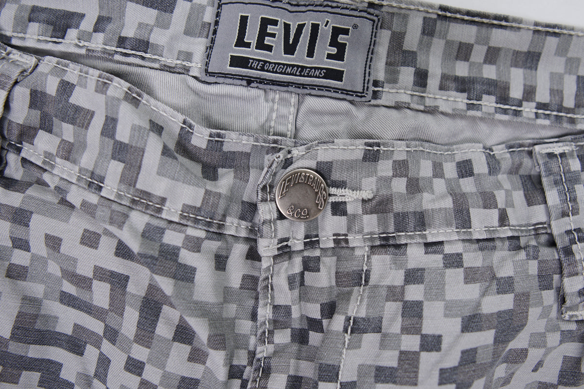 Vintage Levi's Cargo-Shorts | W36