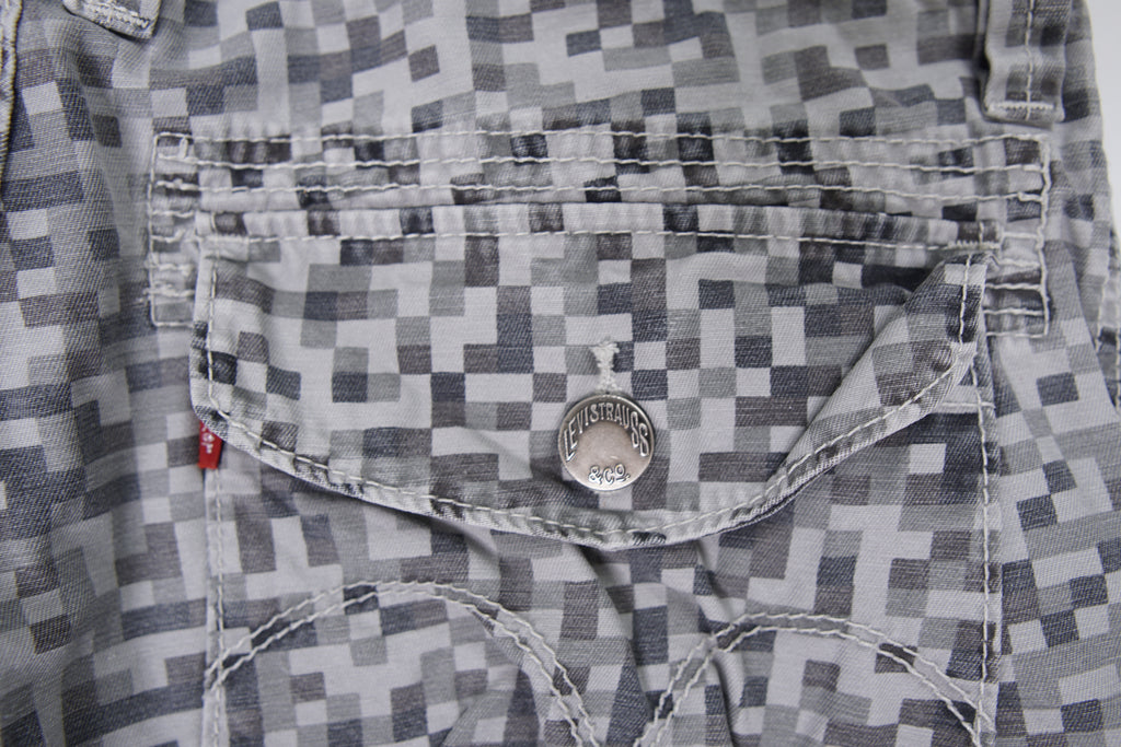 Vintage Levi's Cargo-Shorts | W36
