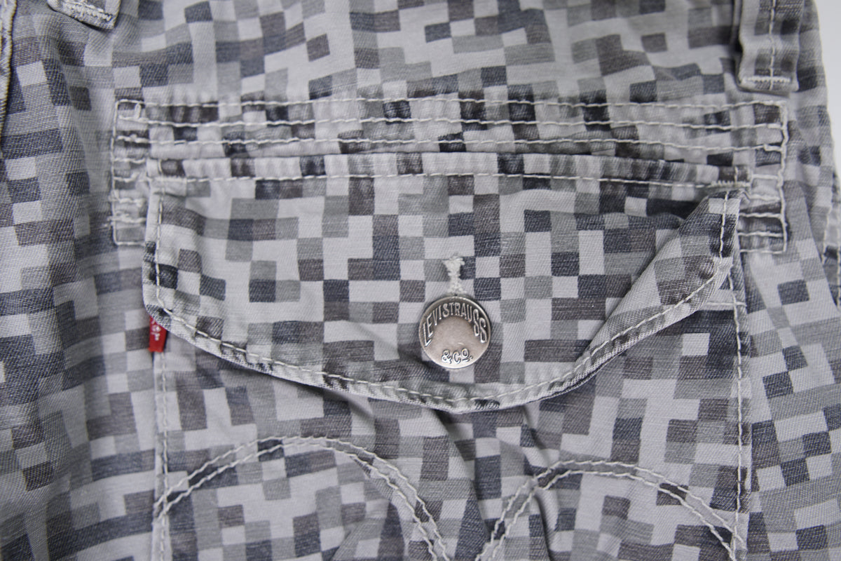 Vintage Levi's Cargo-Shorts | W36