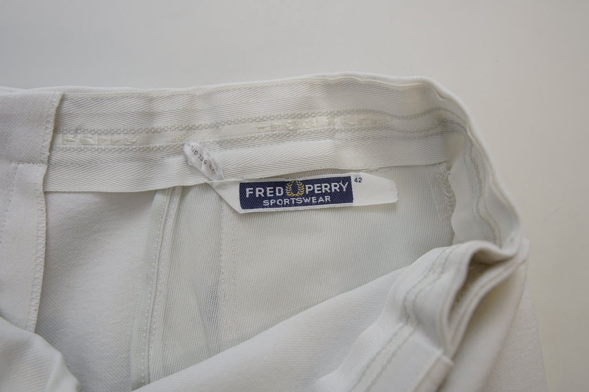 Vintage Fred Perry Shorts | Damen M