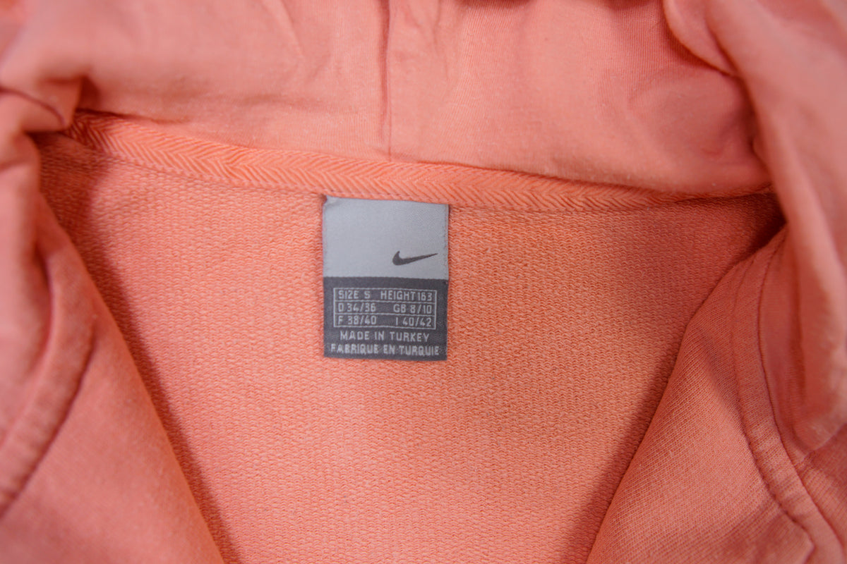 Vintage Nike Sweatjacket | Wmns S
