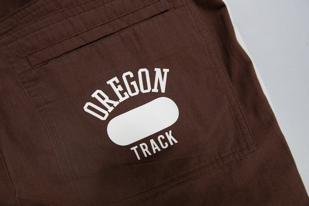 Vintage Nike Oregon Trackpants | M
