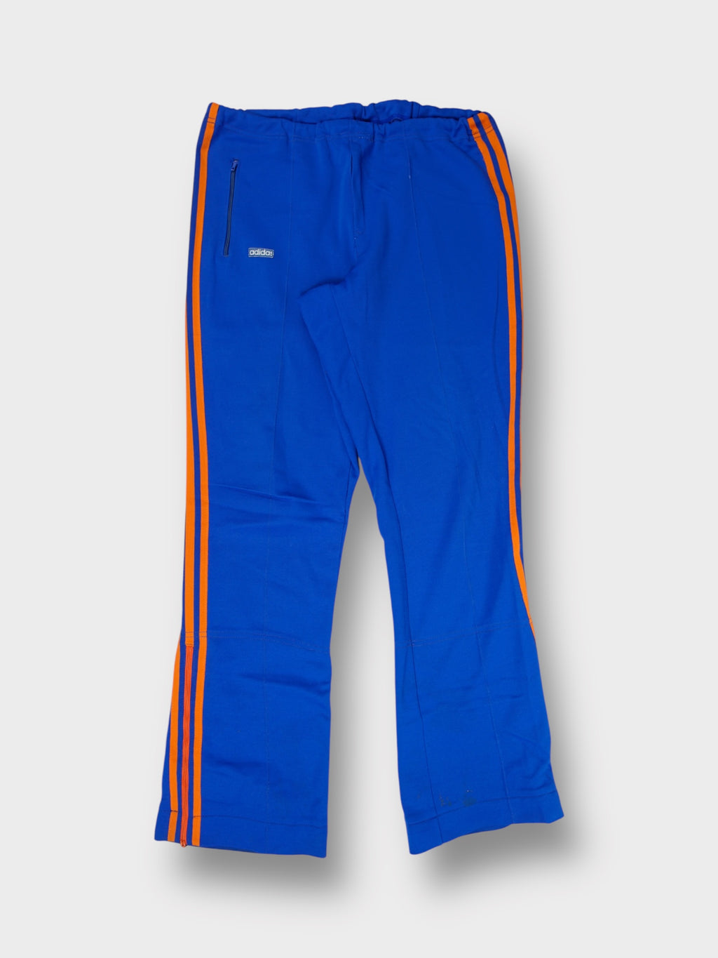 Vintage Adidas 70s Trackpants | Wmns L