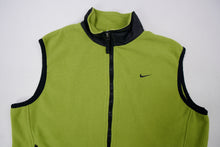 Load image into Gallery viewer, Vintage Nike Fleecevest | S